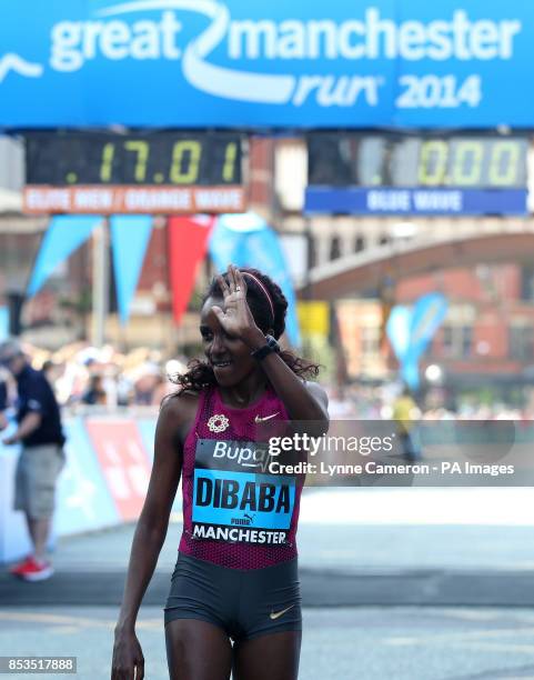 Dibaba Runner 1,395 Tirunesh Stock Photos, High-Res Pictures, and Images - Getty Images