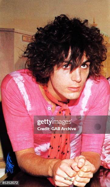 Photo of Syd Barrett, portrait