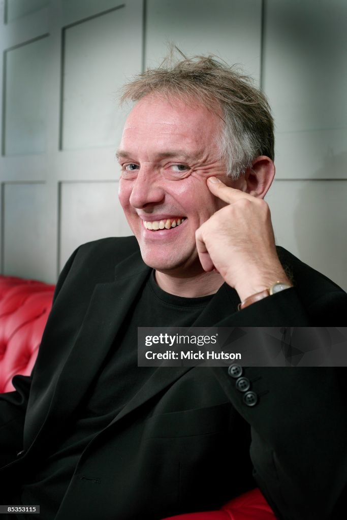 Photo of Rik MAYALL