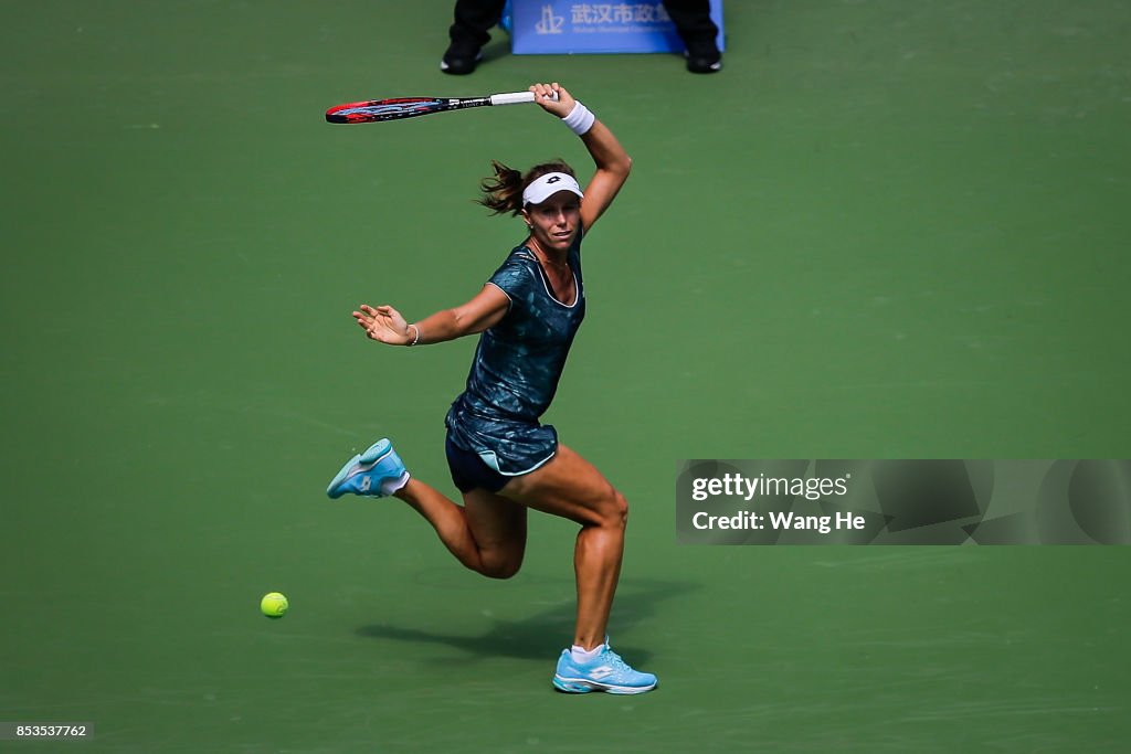 2017 Wuhan Open - Day 2