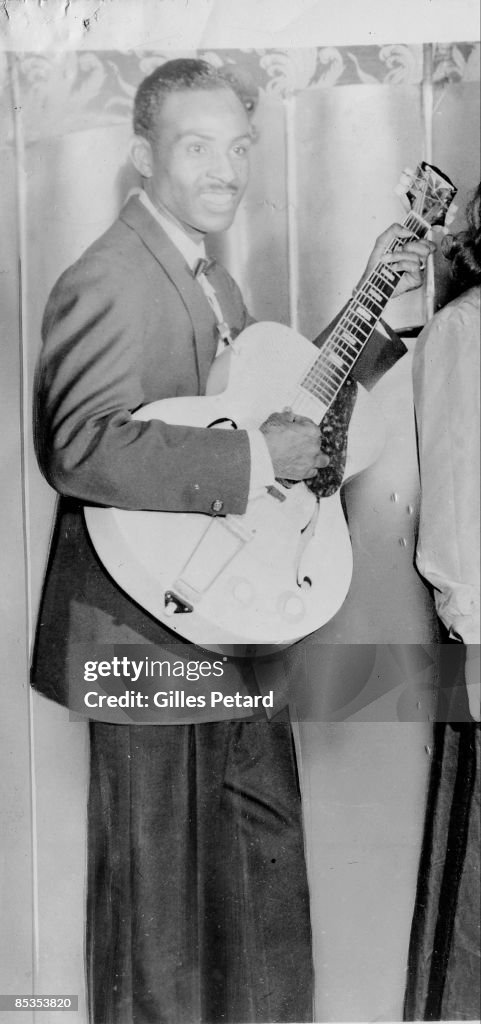 Photo of Eddie DURHAM