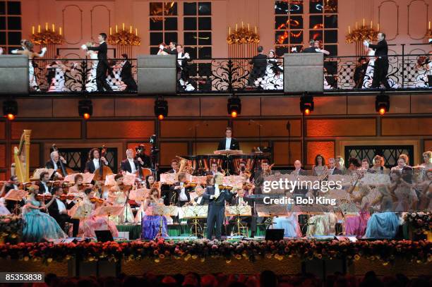 André Rieu Live In Australia 70 Andre Rieu Performs In Sydney Stock Photos, High-Res Pictures, and ...