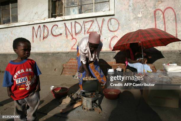 853 Zimbabwe Poverty Stock Photos, High-Res Pictures, and Images
