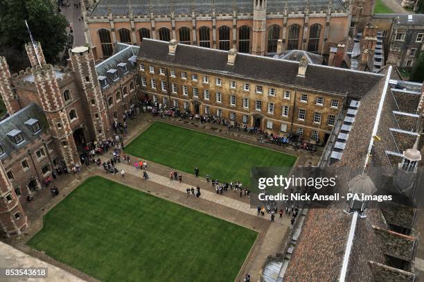 Daniel Rootham 183 St Johns College Chapel Stock Photos, High-Res Pictures, and Images ...