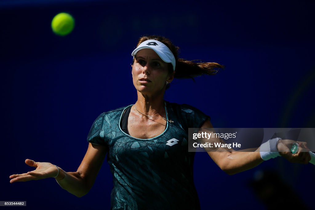 2017 Wuhan Open - Day 2