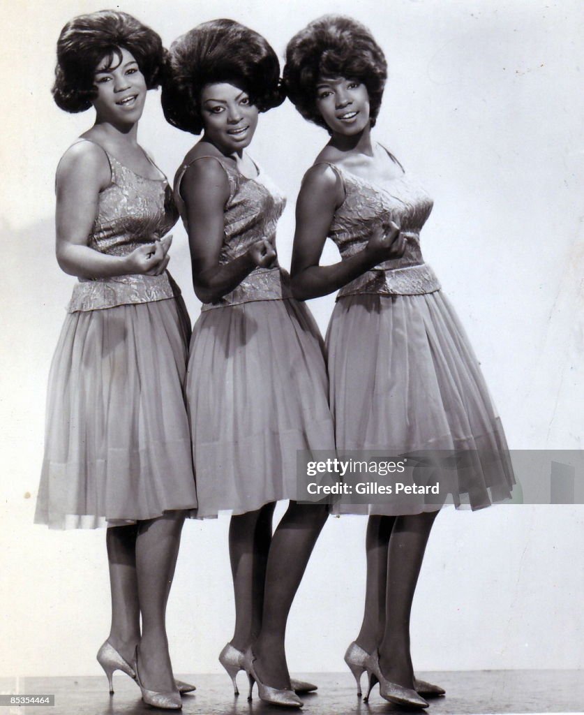 Photo of SUPREMES