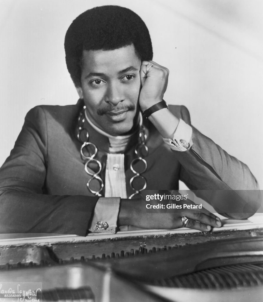 Photo of Allen TOUSSAINT