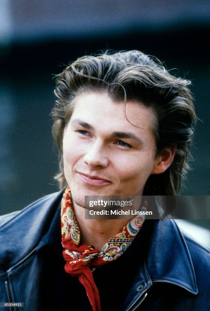 Photo of A-HA and Morten HARKET