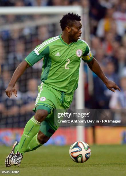 832 Joseph Yobo Photos Stock Photos, HighRes Pictures, and Images