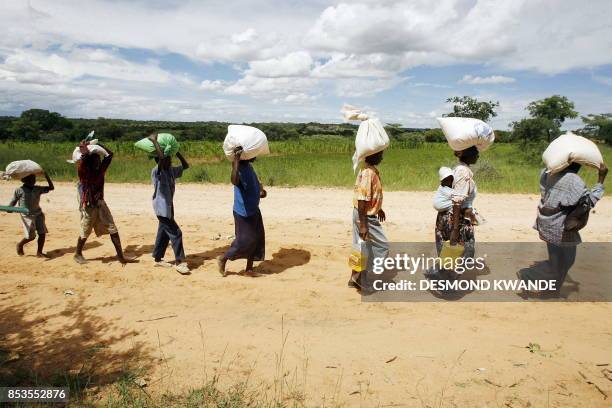 866 Zimbabwe Poverty Stock Photos, High-Res Pictures, and Images