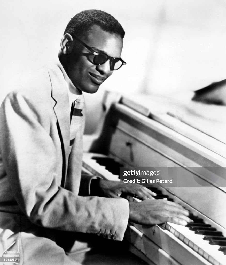 Ray Charles Rapper Ray Charles News Photo - Getty Images