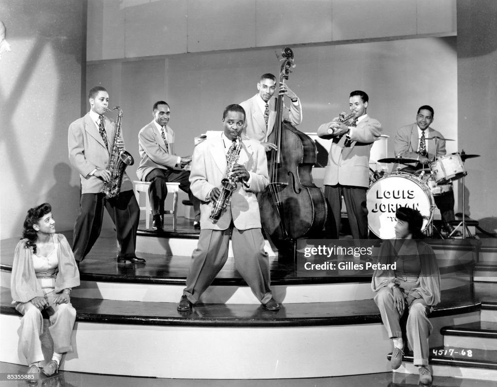 Photo of Louis JORDAN