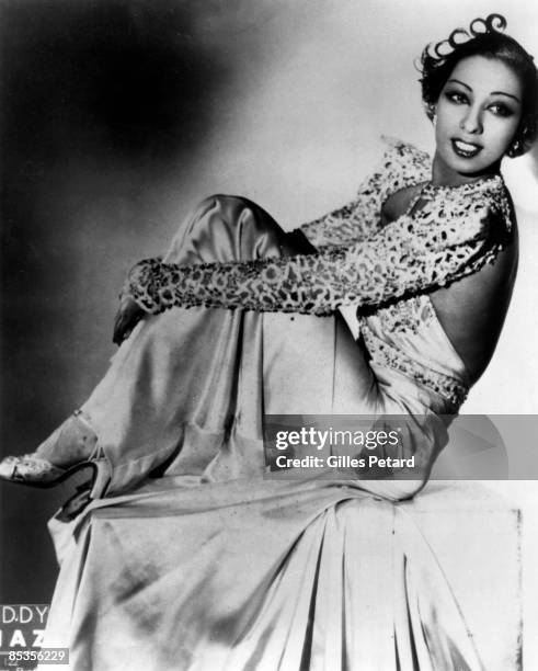 Photo of Josephine BAKER; Event:, Artist: Josephine Baker