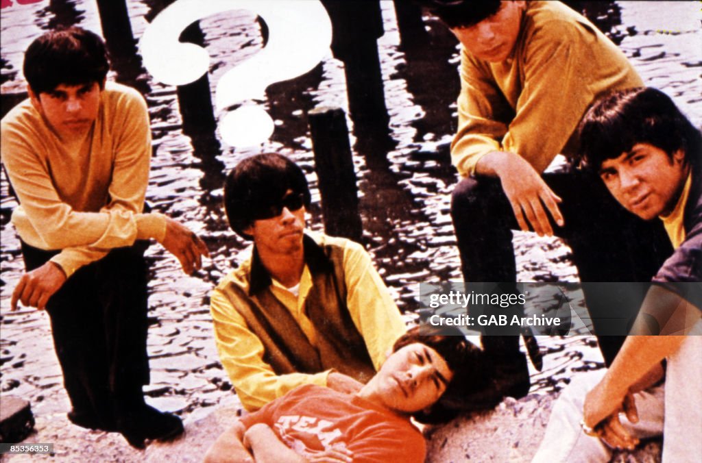 Photo of ? AND THE MYSTERIANS
