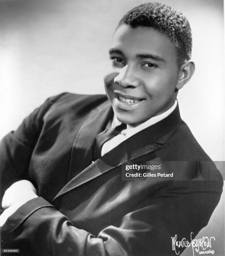 Photo of Gene CHANDLER