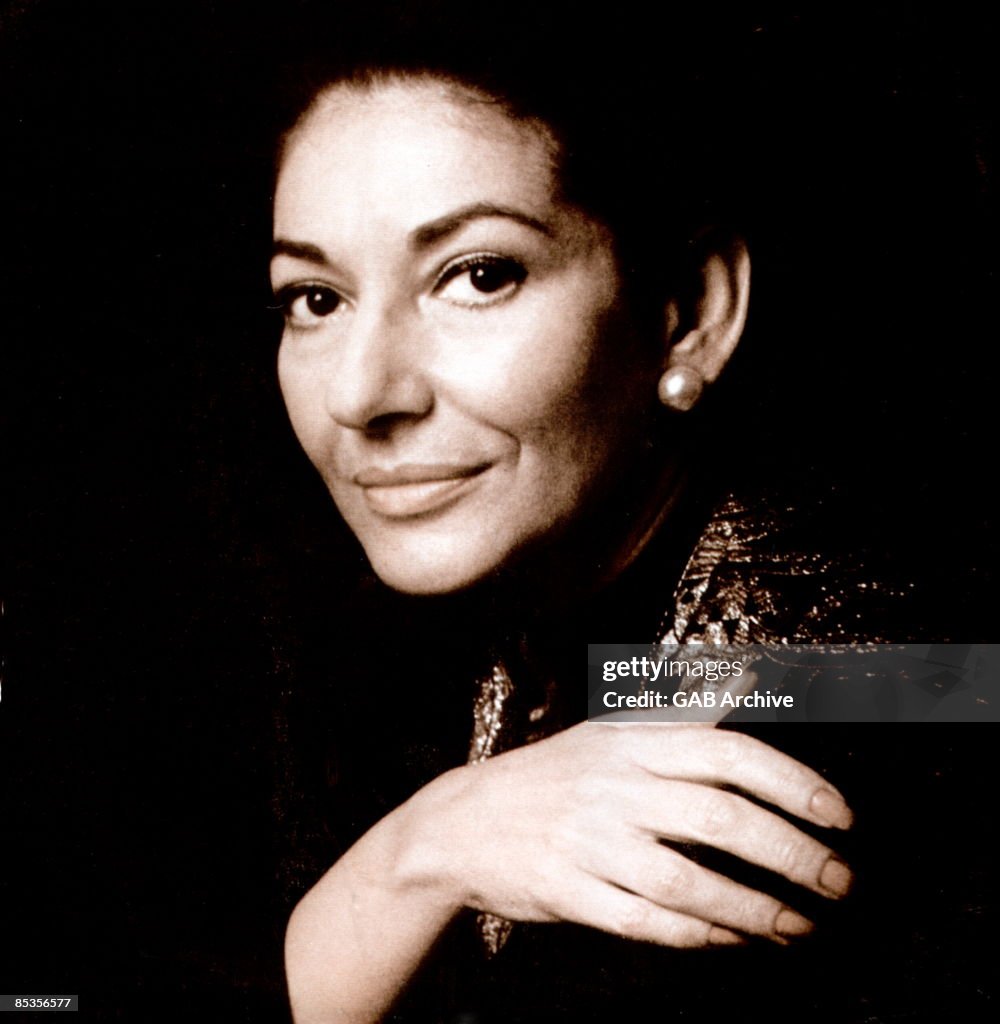 Photo of Maria CALLAS