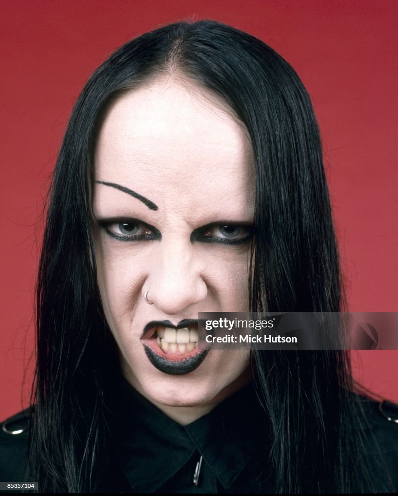 Joey Mathison Photo of MURDERDOLLS and Joey JORDISON; Joey Jordison - posed, studio ...