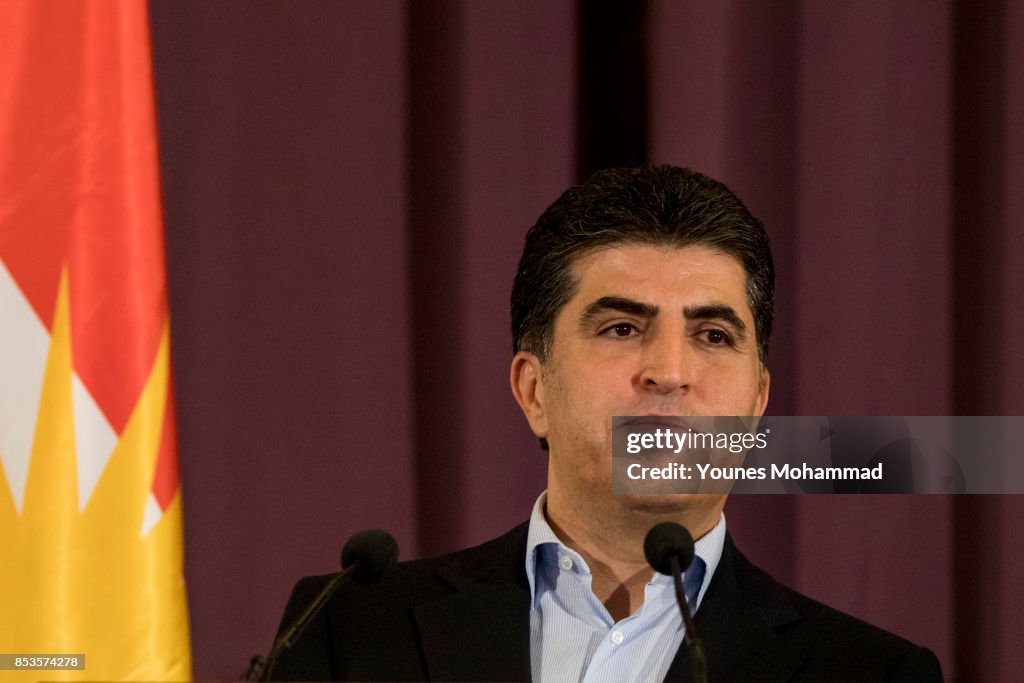 Iraqi Kurdistan Independence Referendum