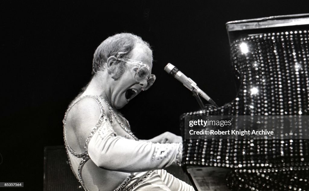 Photo of Elton JOHN