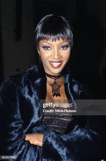 Photo of Naomi CAMPBELL