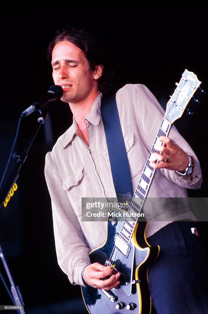 Photo of Jeff BUCKLEY