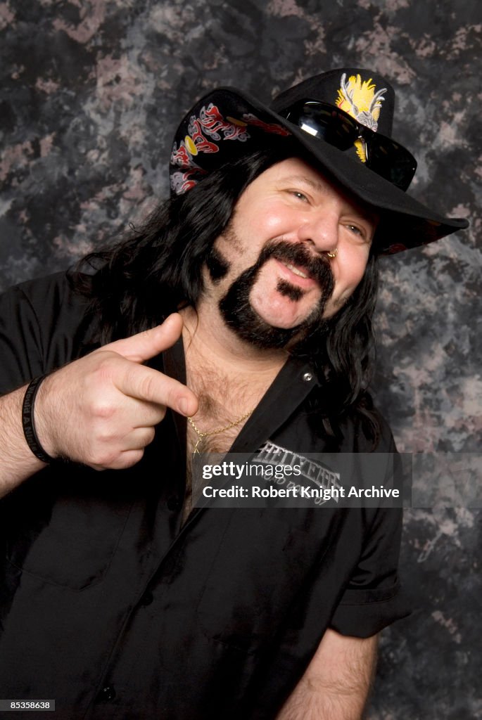 Photo of Vinnie PAUL