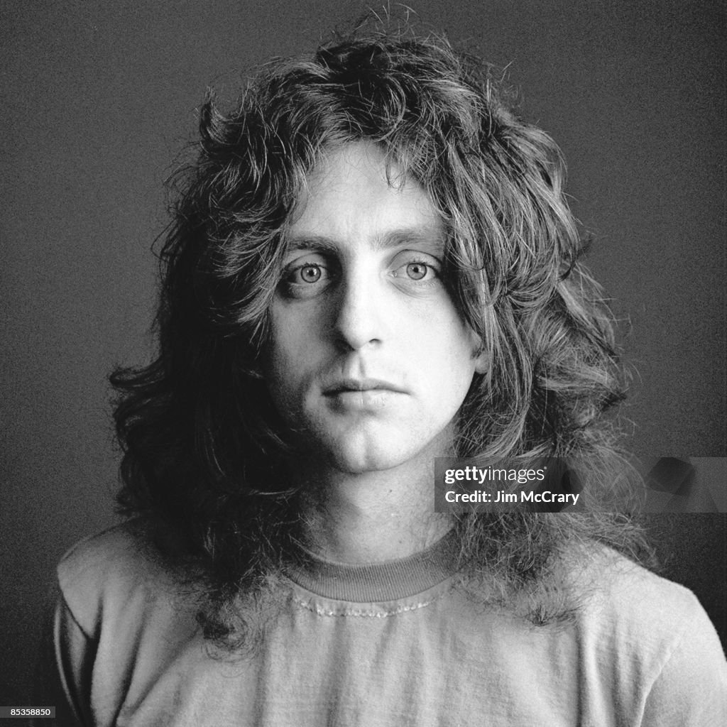 Photo of Lee MICHAELS; Posed studio portrait of Lee Michaels - Fifth