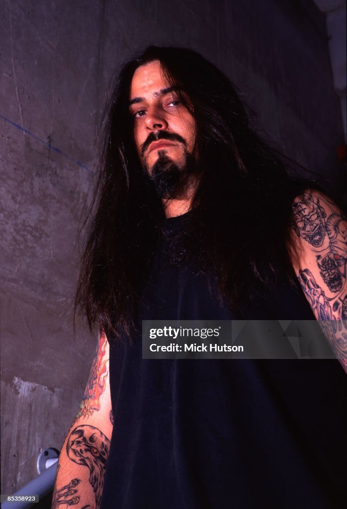 Photo Of DEICIDE Glen Benton News Photo Getty Images photo-of-deicide-glen-benton-news-photo-getty-images