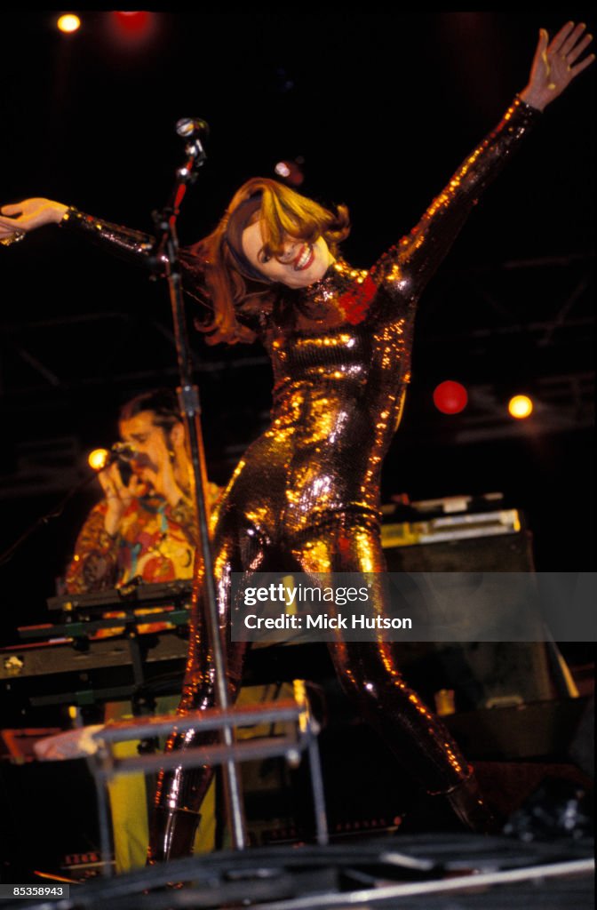 Photo of LADY MISS KIER and DEEE-LITE; Lady Miss Kier News Photo ...