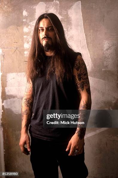 Photo Of DEICIDE Glen Benton News Photo Getty Images photo-of-deicide-glen-benton-news-photo-getty-images