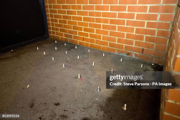 Homless Spike Texture 81 Homeless Spikes Stock Photos, High-Res Pictures, and Images - Getty ...