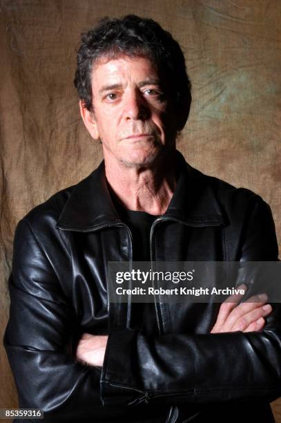 Photo of Lou REED