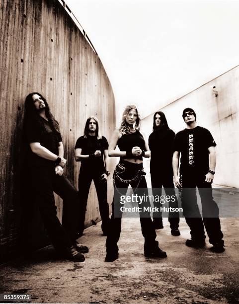 Photo of ARCH ENEMY