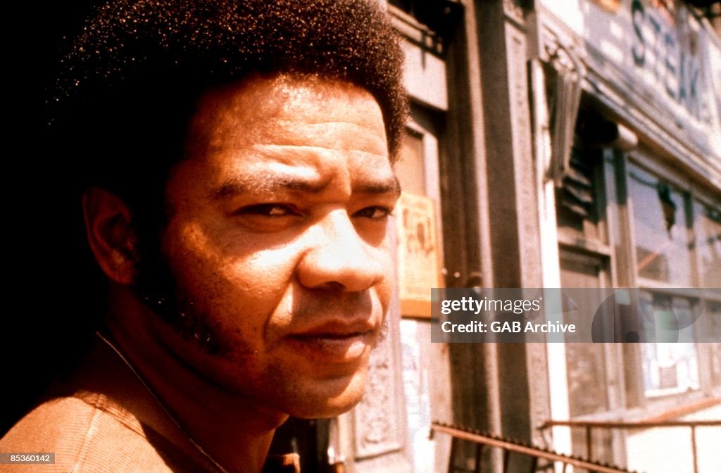 Photo of Bill WITHERS