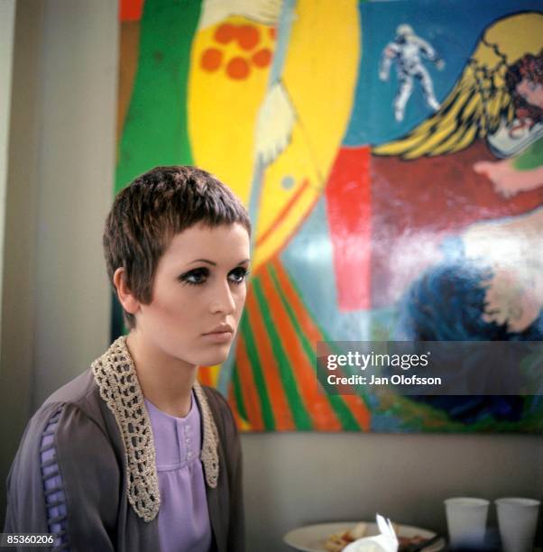 Photo of Julie DRISCOLL