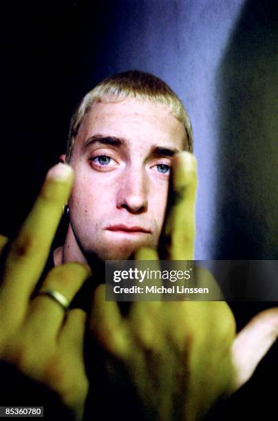 Photo of EMINEM