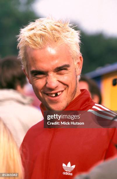 Photo of Robbie WILLIAMS