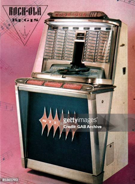 Photo of JUKEBOX and 50's STYLE