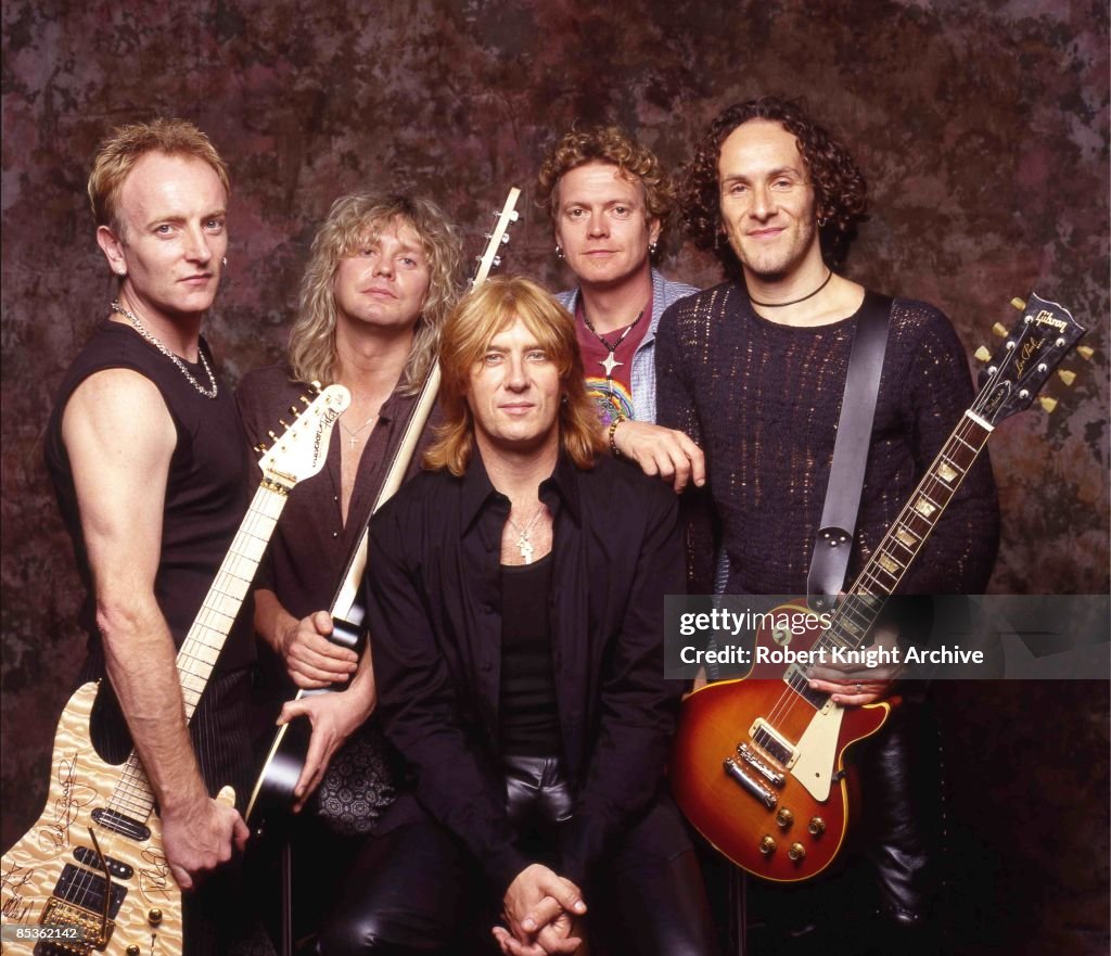 Photo of DEF LEPPARD