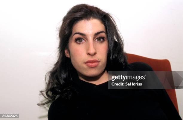 Photo of Amy WINEHOUSE