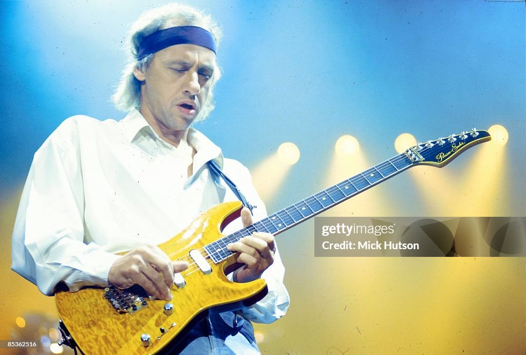 Photo of DIRE STRAITS and Mark KNOPFLER