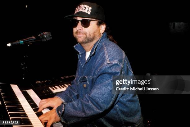 Photo of TOTO; David Paich