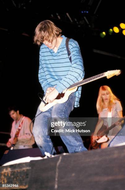 Photo of SONIC YOUTH