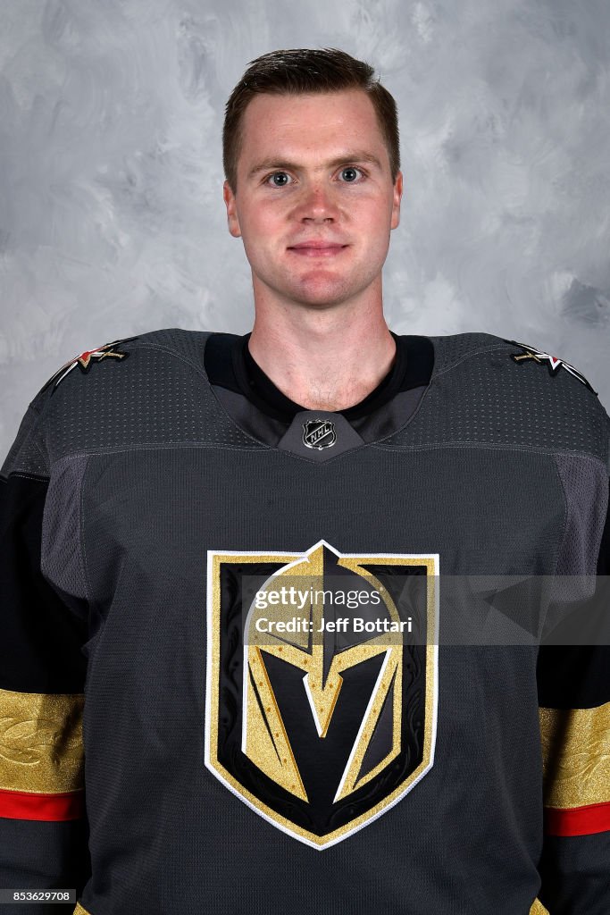 Vegas Golden Knights Headshots