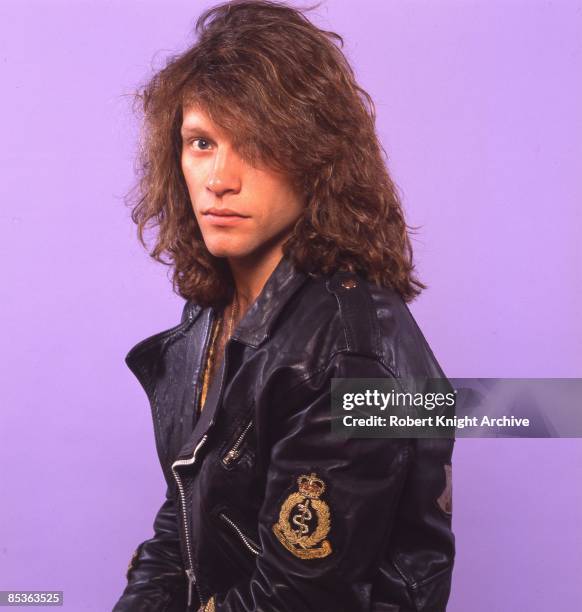 Photo of Jon BON JOVI and BON JOVI; Jon Bon Jovi