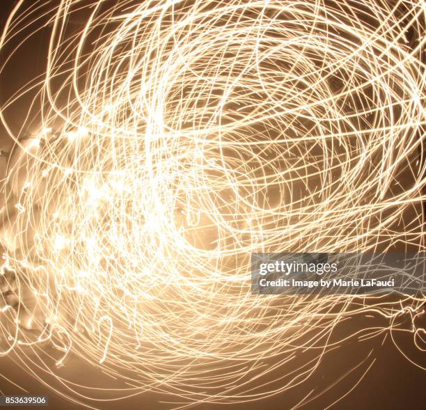 circular abstract light painting - the power of entertainment stock pictures, royalty-free photos & images