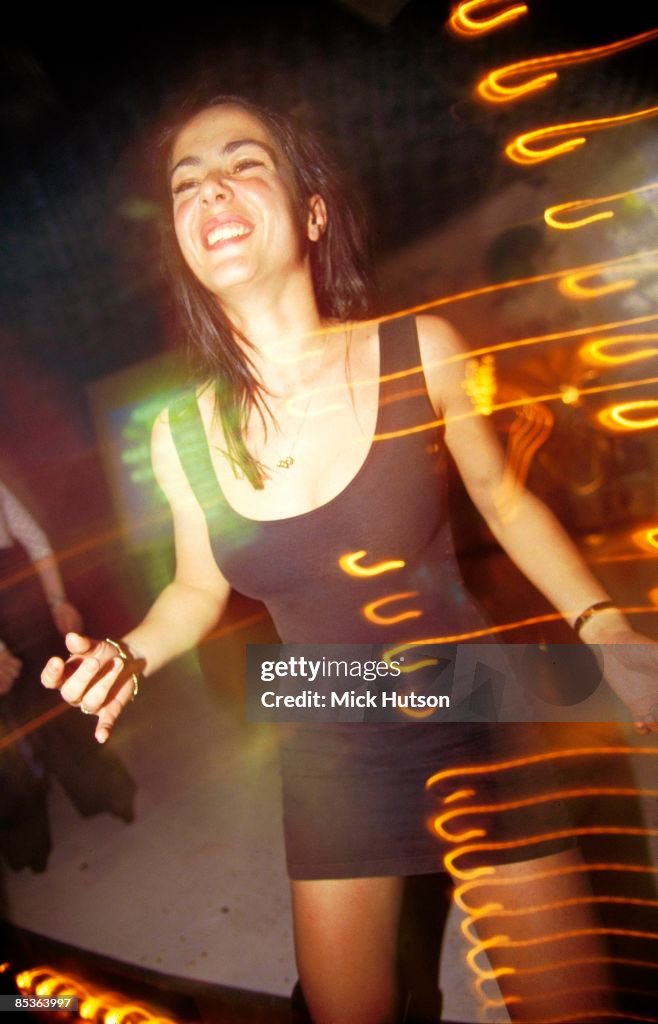 Club Raving Photo of CLUBBING and RAVE and CLUBBERS News Photo - Getty Images