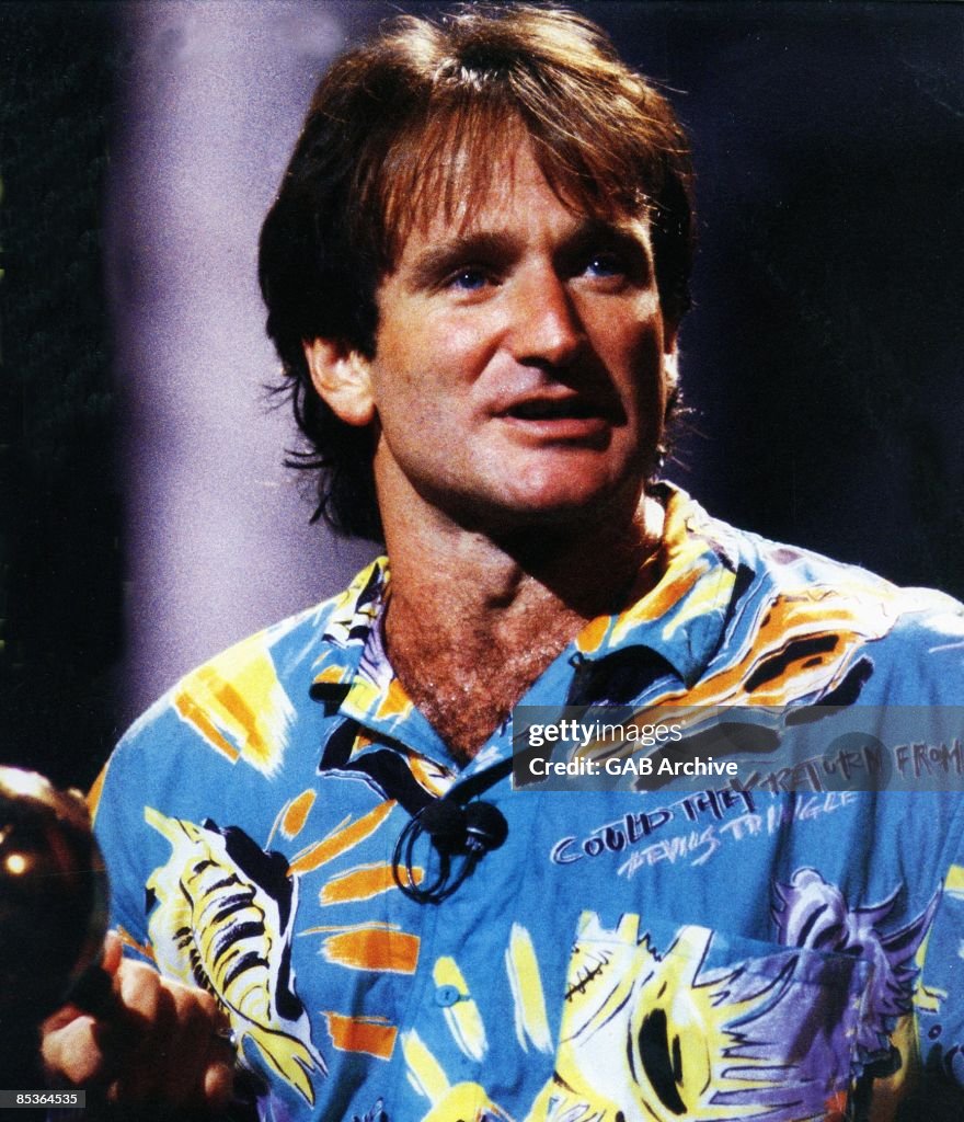 Photo of Robin WILLIAMS