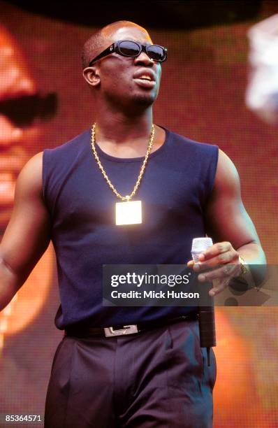 Mark Morrison Rapper Mark Morrison Singer Photos and Premium High Res Pictures - Getty Images