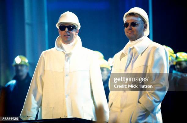 Photo of PET SHOP BOYS